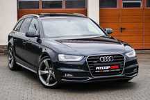 Audi A4 Audi A4 Quattro S Line Radar Acc Panorama
