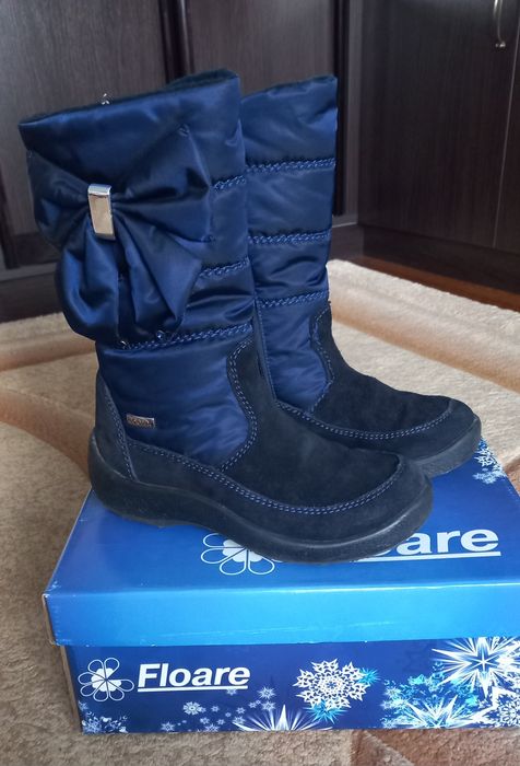 Сапожки зимові капіка 31 розмір