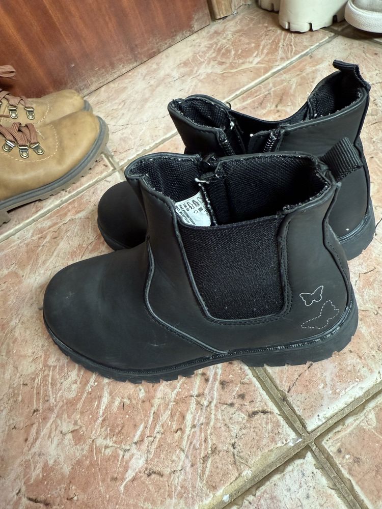 Botas Mo em muito bom estado