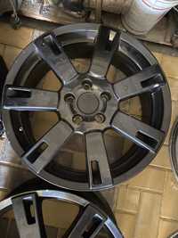 Land Rover Range Rover Bmw диски 5x120 r19