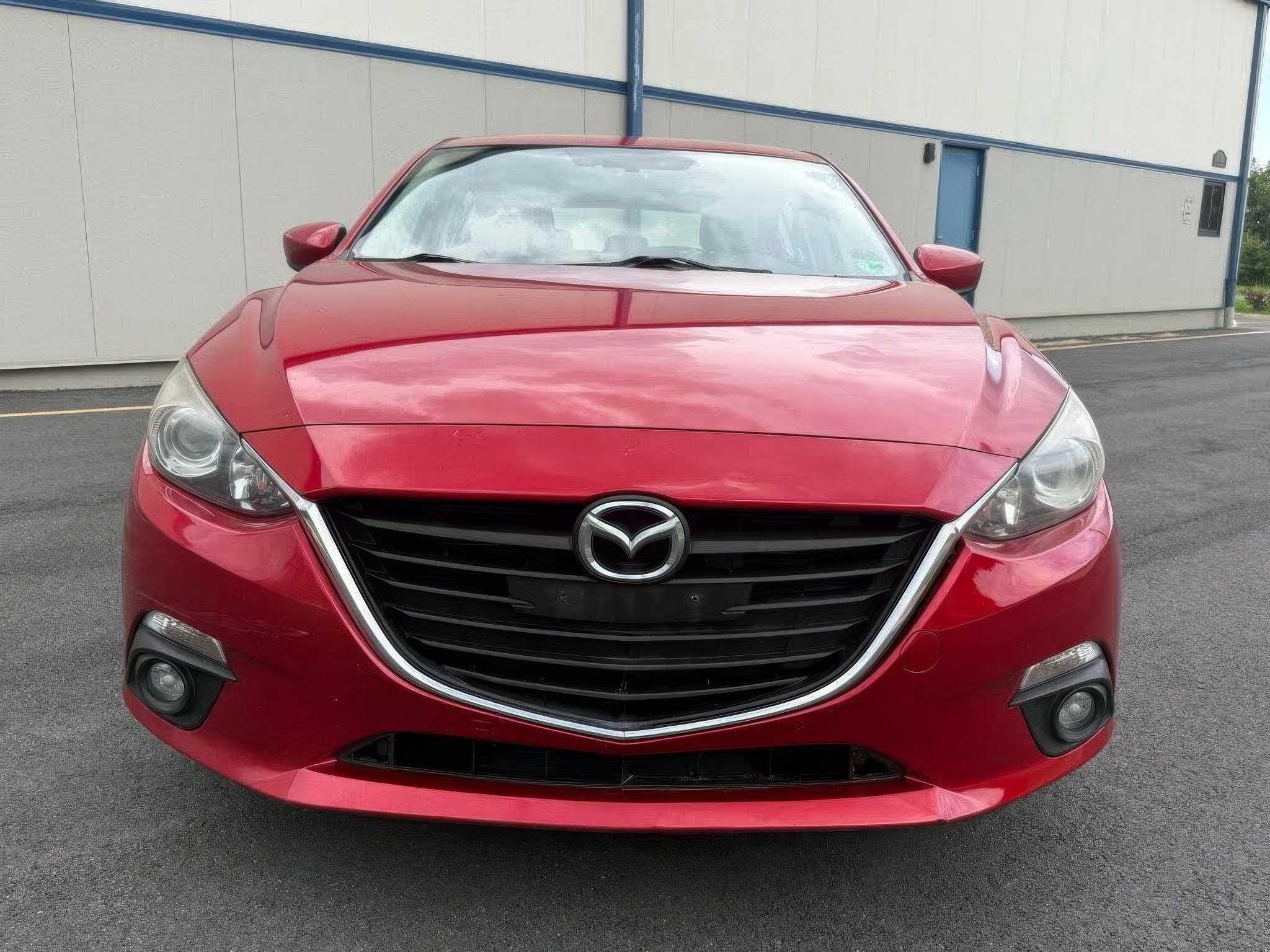 2016 Mazda MAZDA3