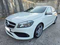 Mercedes-Benz A 180 d AMG Line Aut.