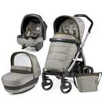 Універсальна коляска 3 в 1
Peg-Perego Book Plus Luxe
Grey