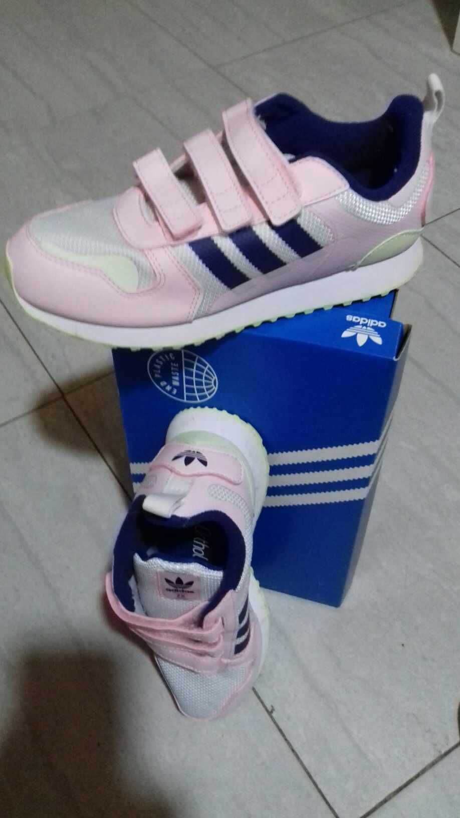 sapatilhas de menina adidas originais