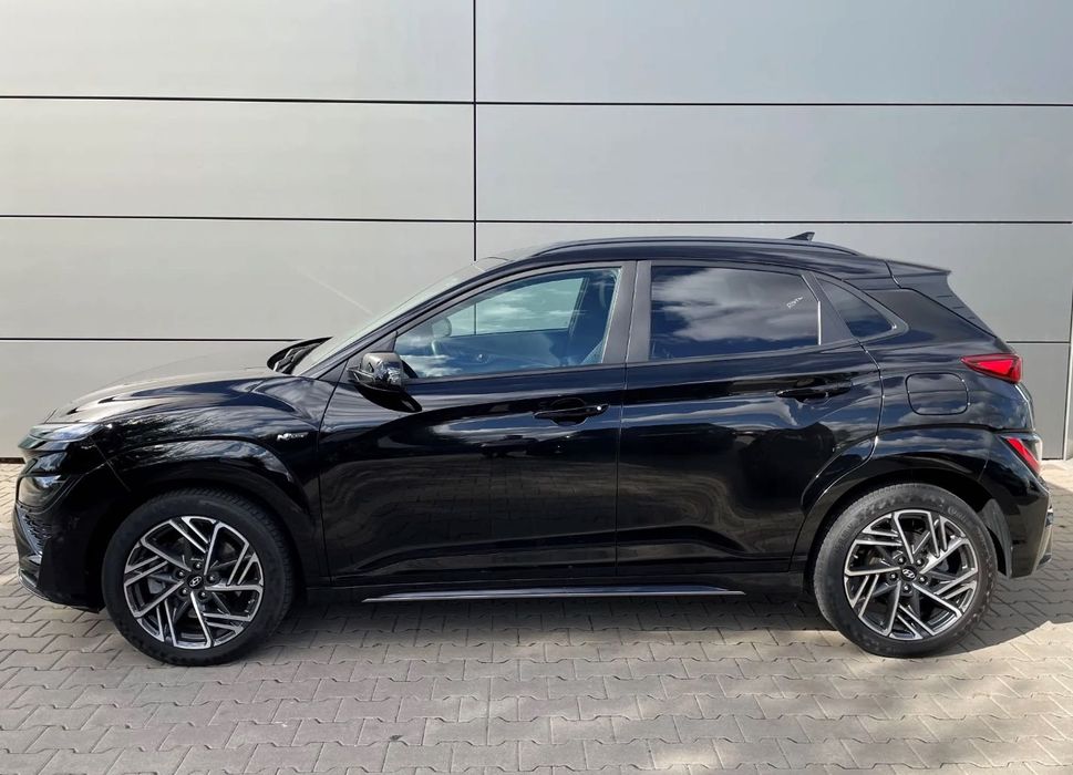 Hyundai Kona 1.6 T-GDI N Line 4WD