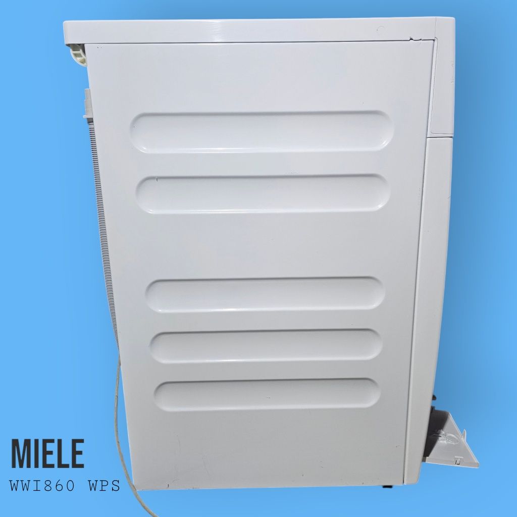 Pralka Miele WWI860 WPS 9 kg TwinDos, WiFi, polskie menu