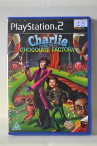 Charlie and the Chocolate Factory  PS2