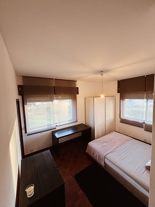 Quarto com casa de banho privativa