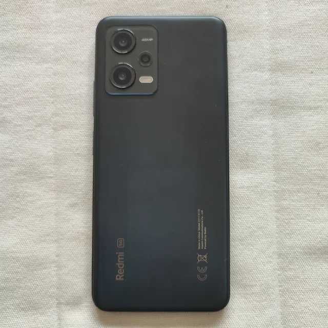 xiaomi redmi note 12 5g 4+2gb / 128gb
