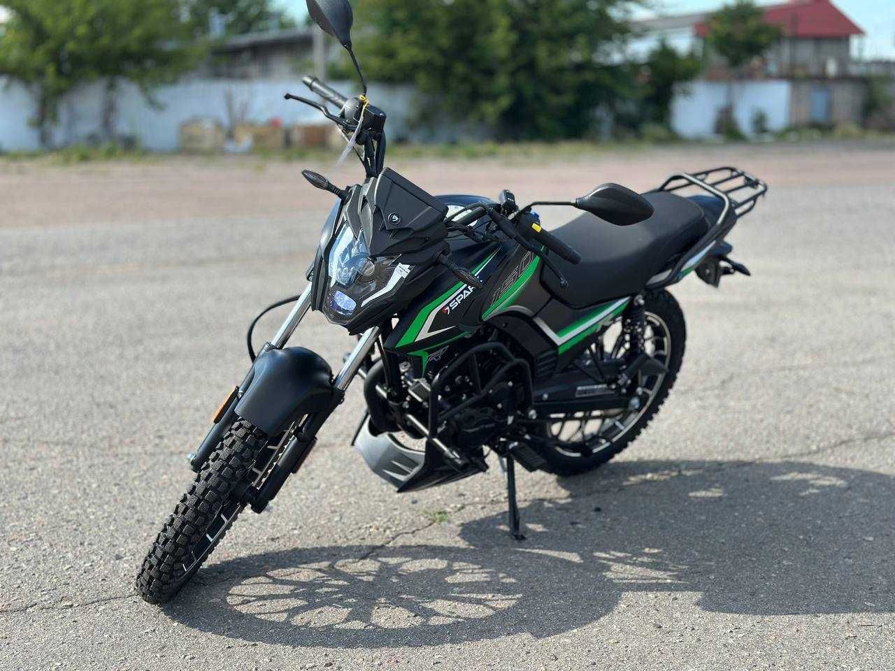 Мотоцикл SPARK SP150R-12S