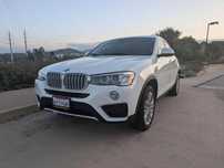 2017  BMW  X4  28i