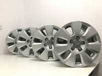 FELGI ALUMINIOWE 16 AUDI A3 A4 A6 C6 A8 ORYGINAŁ