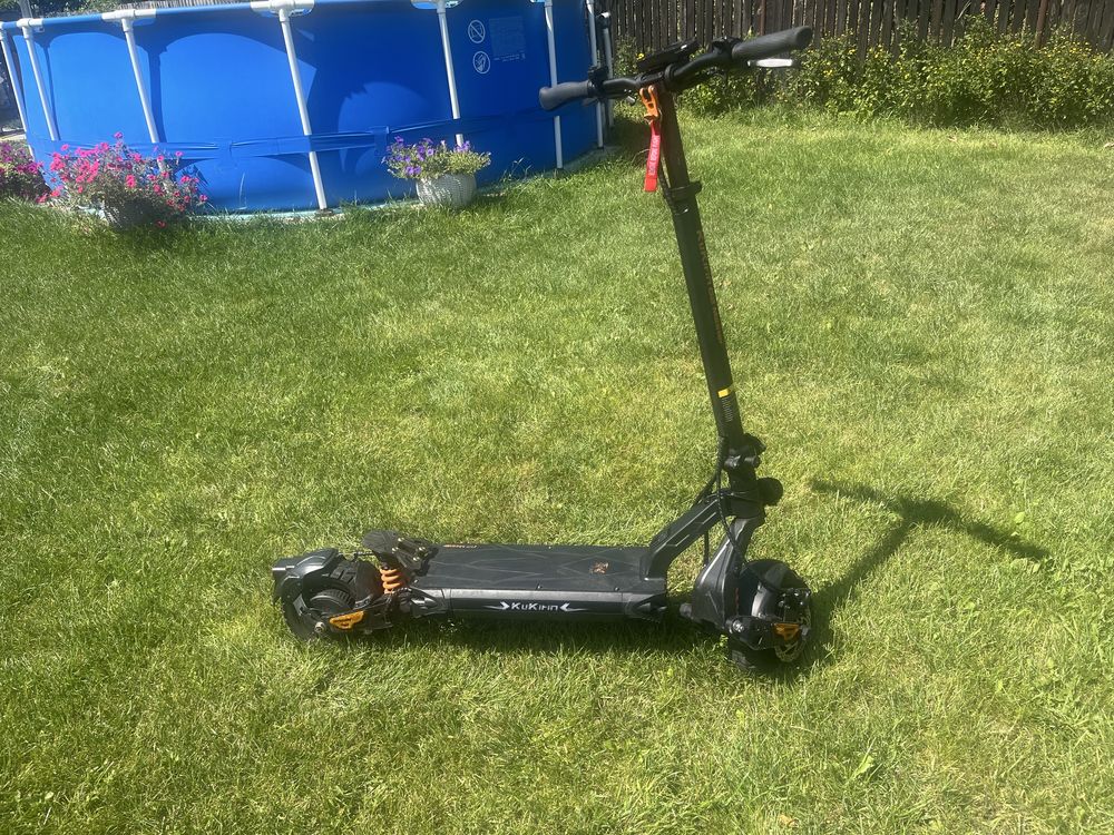 Елекросомкат kugoo g2 master 2024року