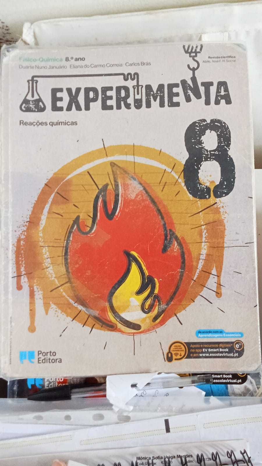 Manuais de 7 e 8 anos
