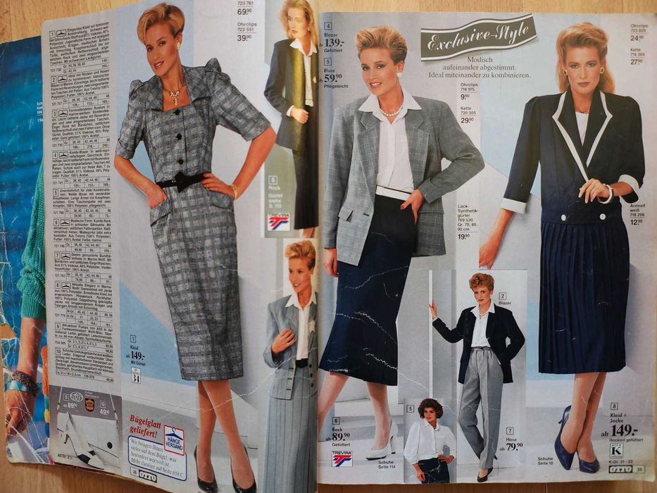 журнал/ОТТО/1986р