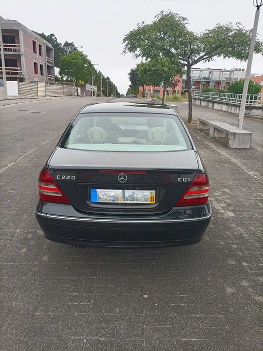 Mercedes Benz C 220 CDi Elegance