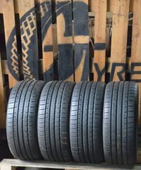 Шини літні 255 40 r 19 Kumho резина колеса gtyres