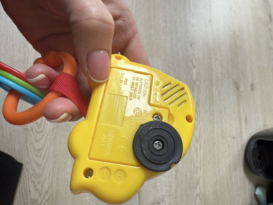 Kluczyli i samochodzik grajace