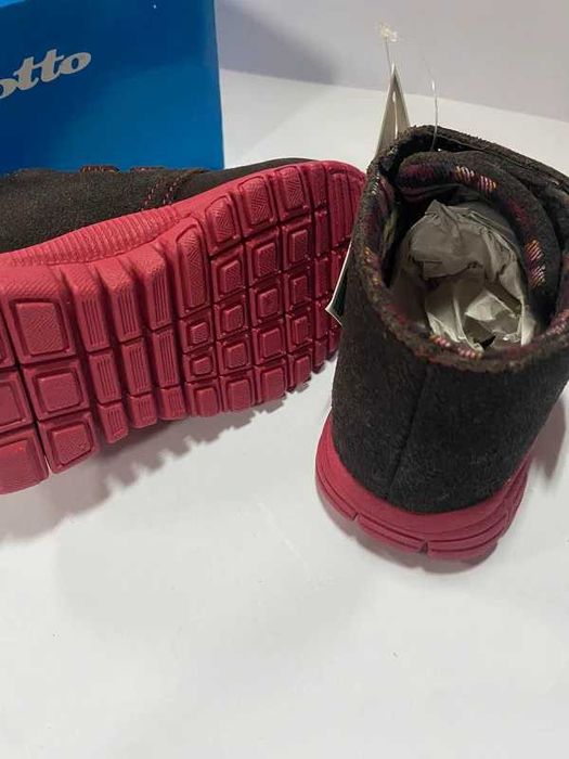 Botas para criança Lotto - tamanho 22