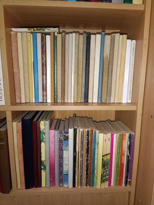 3. книги для детей (Грин - Киплинг) разные худ. стили+ познавательные