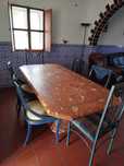 Mesa de mármore 100€