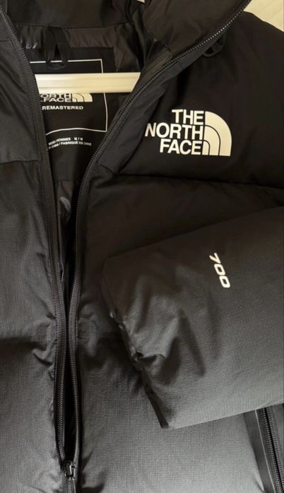 Kurtka puchowa The North Face 700 męska