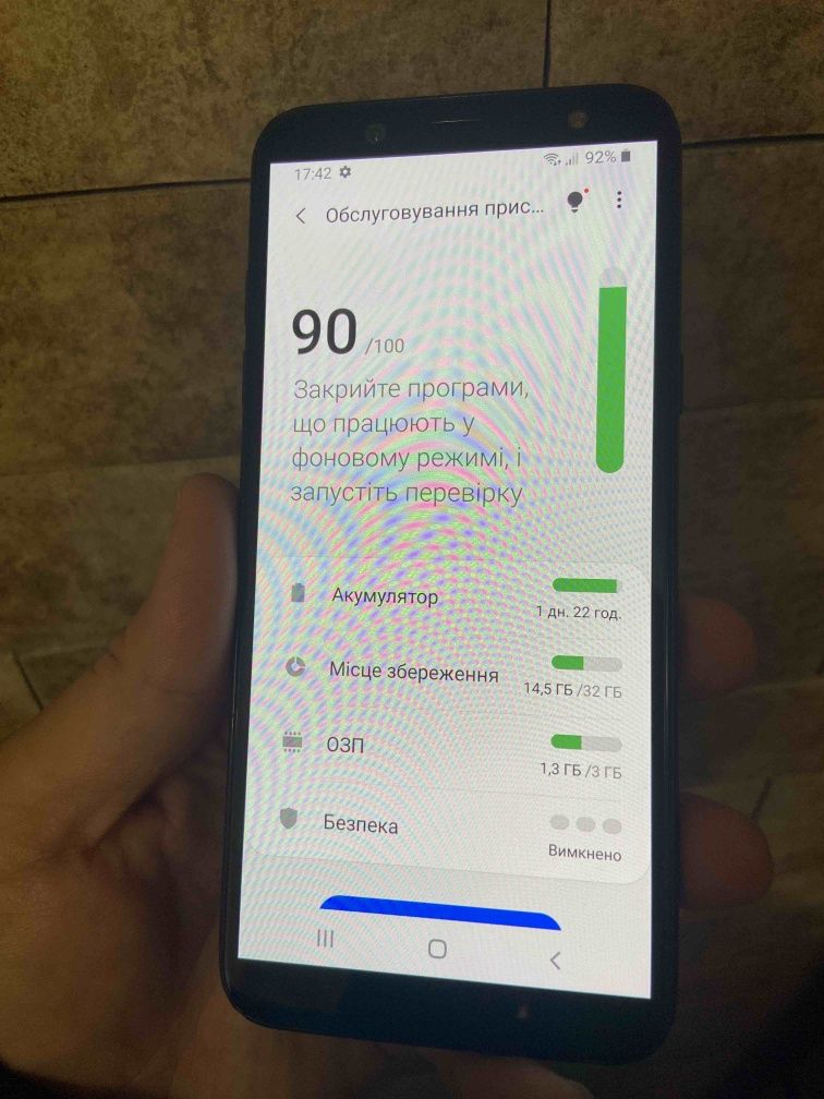 Samsung A6 3/32 NFC