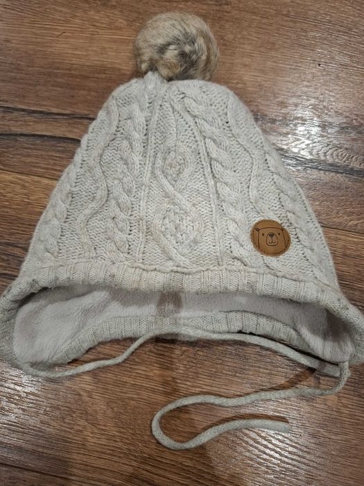 Czapka zimowa dziecięca HM