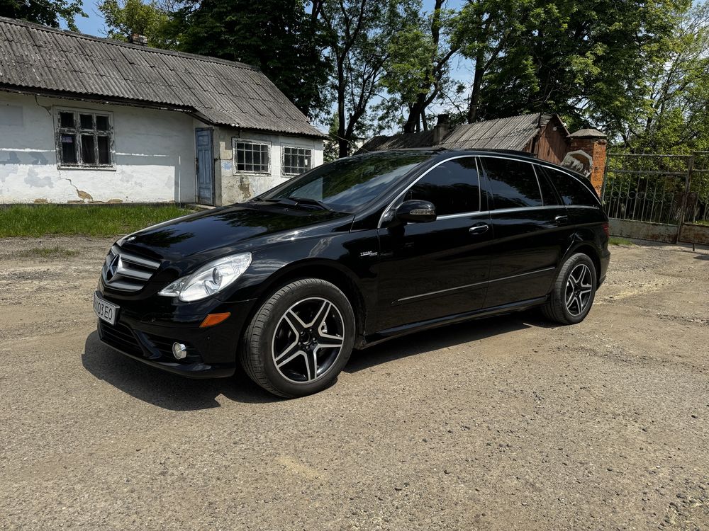 Mercede R-class w251 Long 4-MATIC