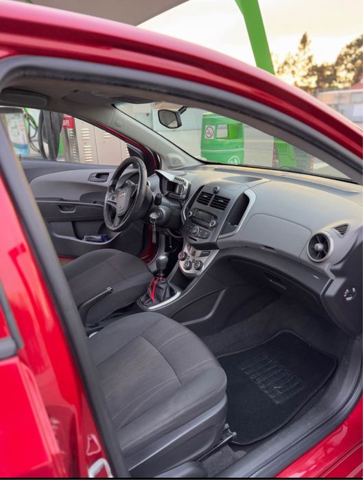 Chevrolet Aveo 2011