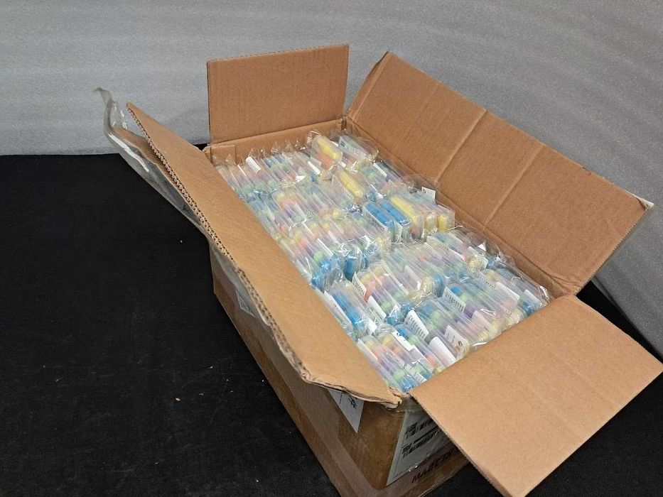 Zatyczki do uszu HURT 5 par zatyczek Razem 250 kompletów HURT