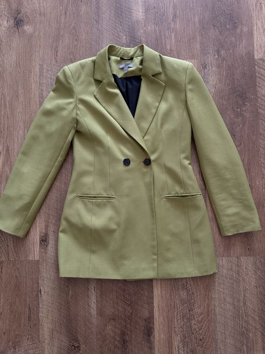 Костюм оливковий Asos