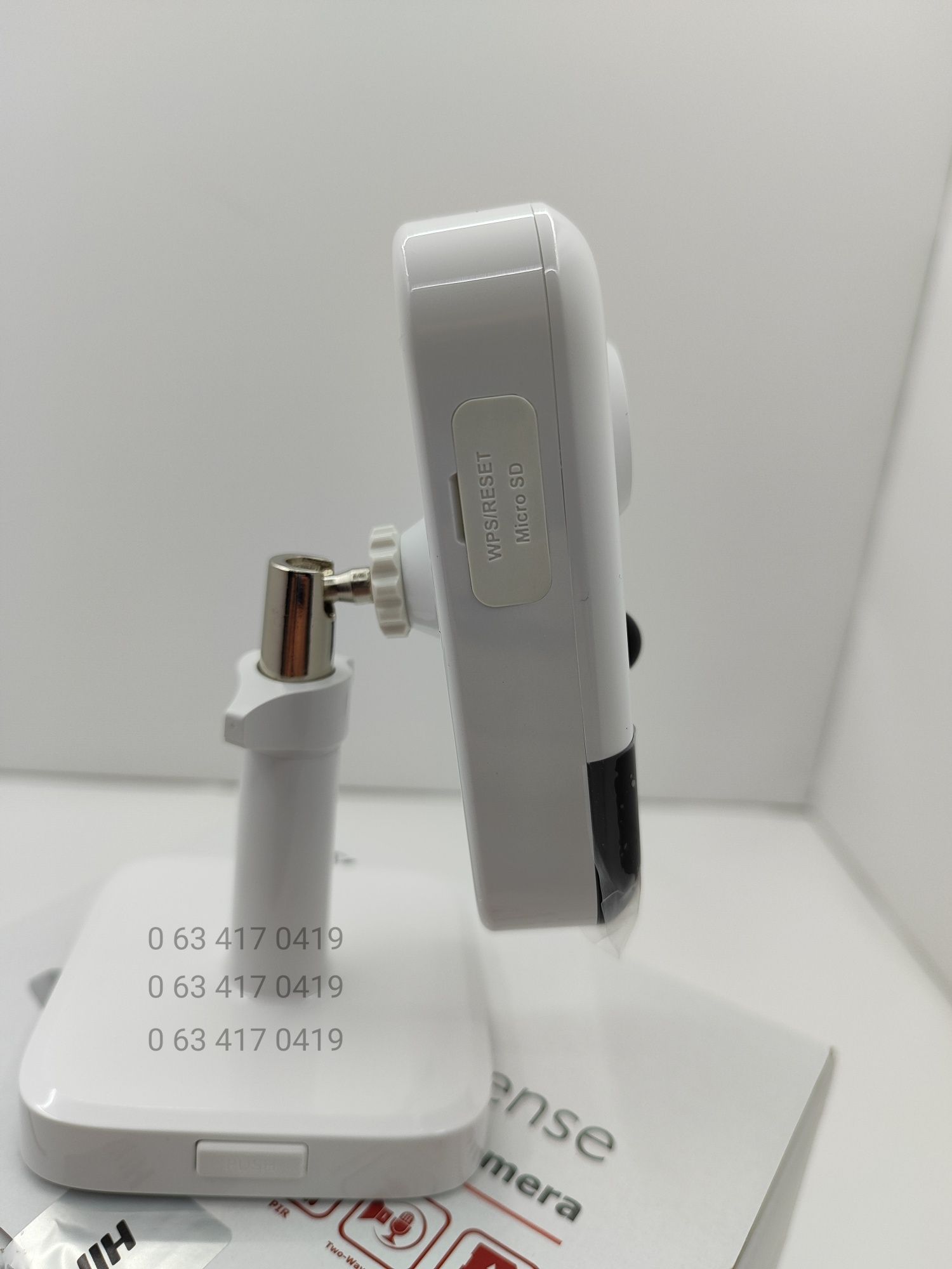 Камера відеоспостереження Hikvision cube 4mp DS-2CD2443G2-I POE