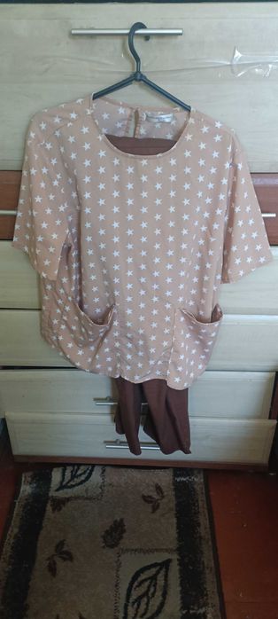 Костюм брючний,хл