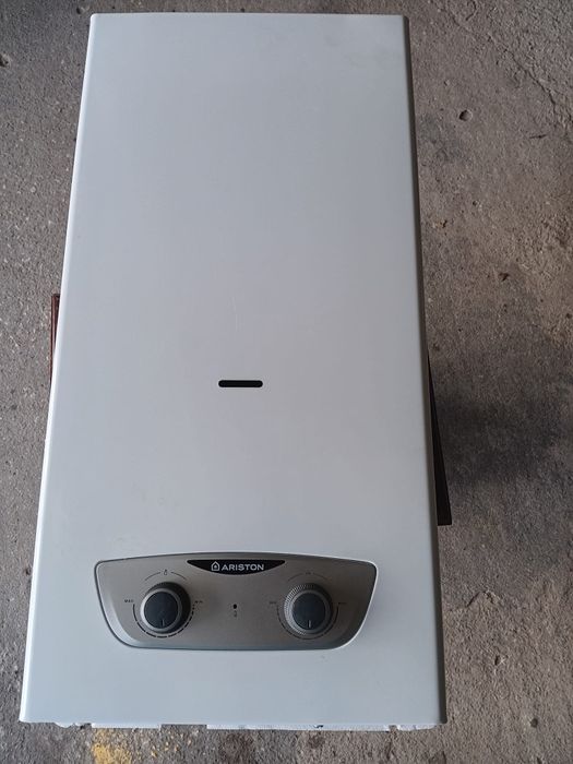 Ariston 11l gás natural