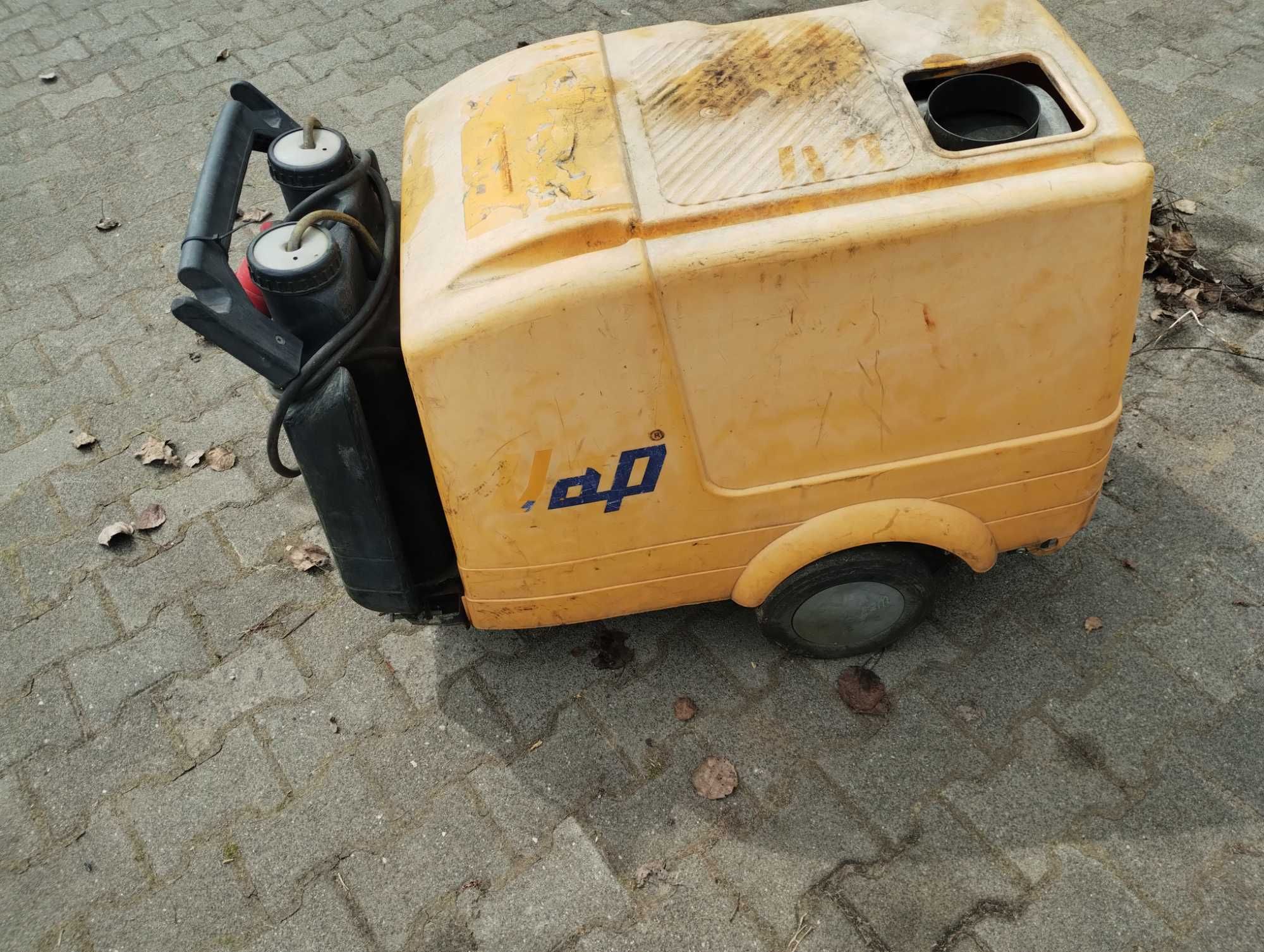 Myjka ciśnieniowa na gorącą wodę WAP DX 800 Karcher HD HDS ma części