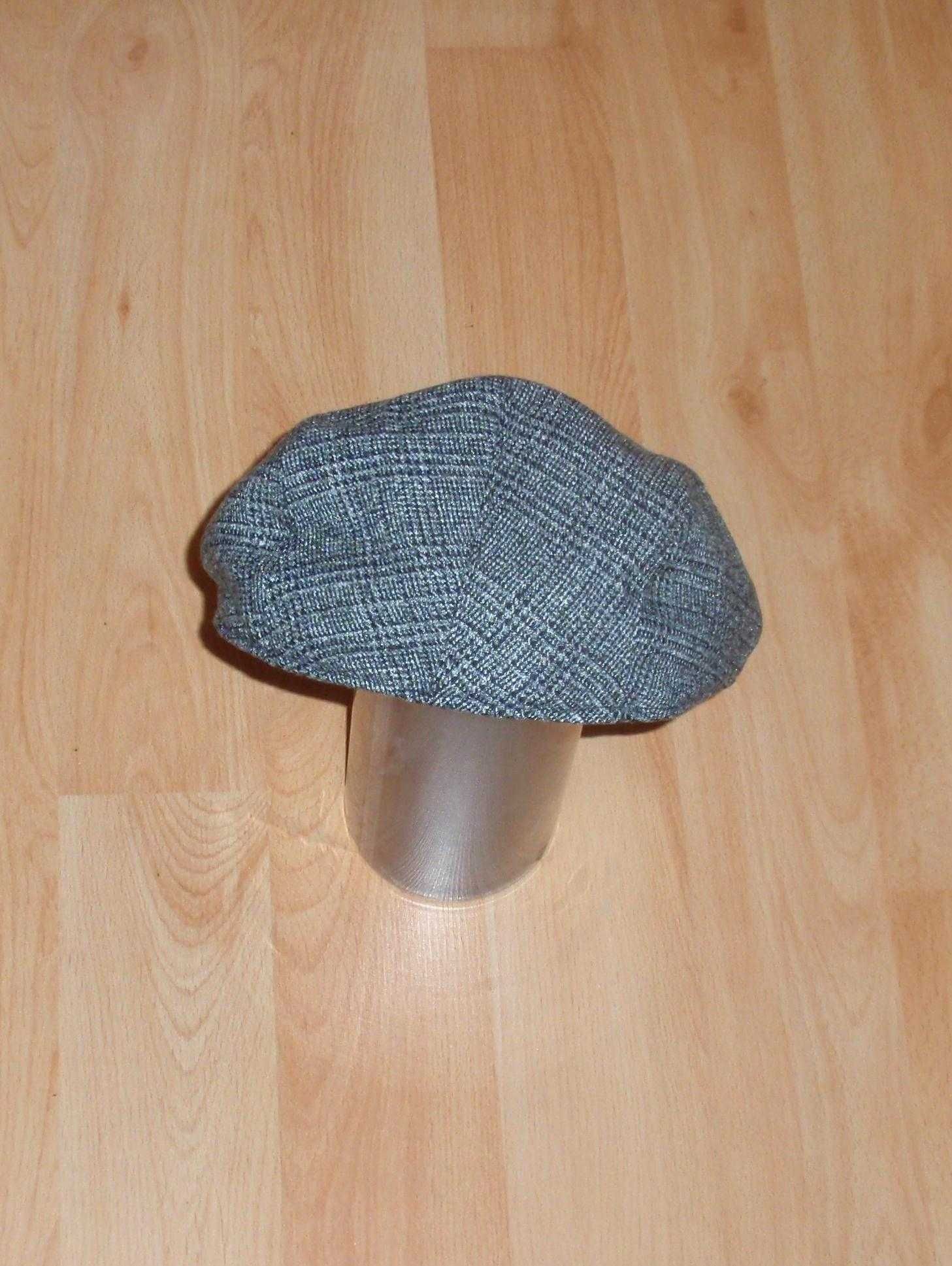 Кепка/жиганка George Tweed Era Fullcap Polo XXL-3XL 61-62-63 см Kangol
