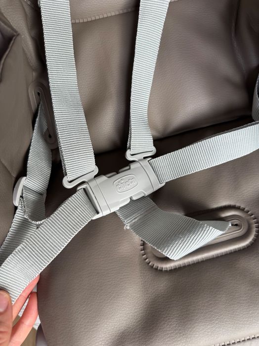 Chicco Polly Magic Relax KrzeseŁko 3w1 do karmienia