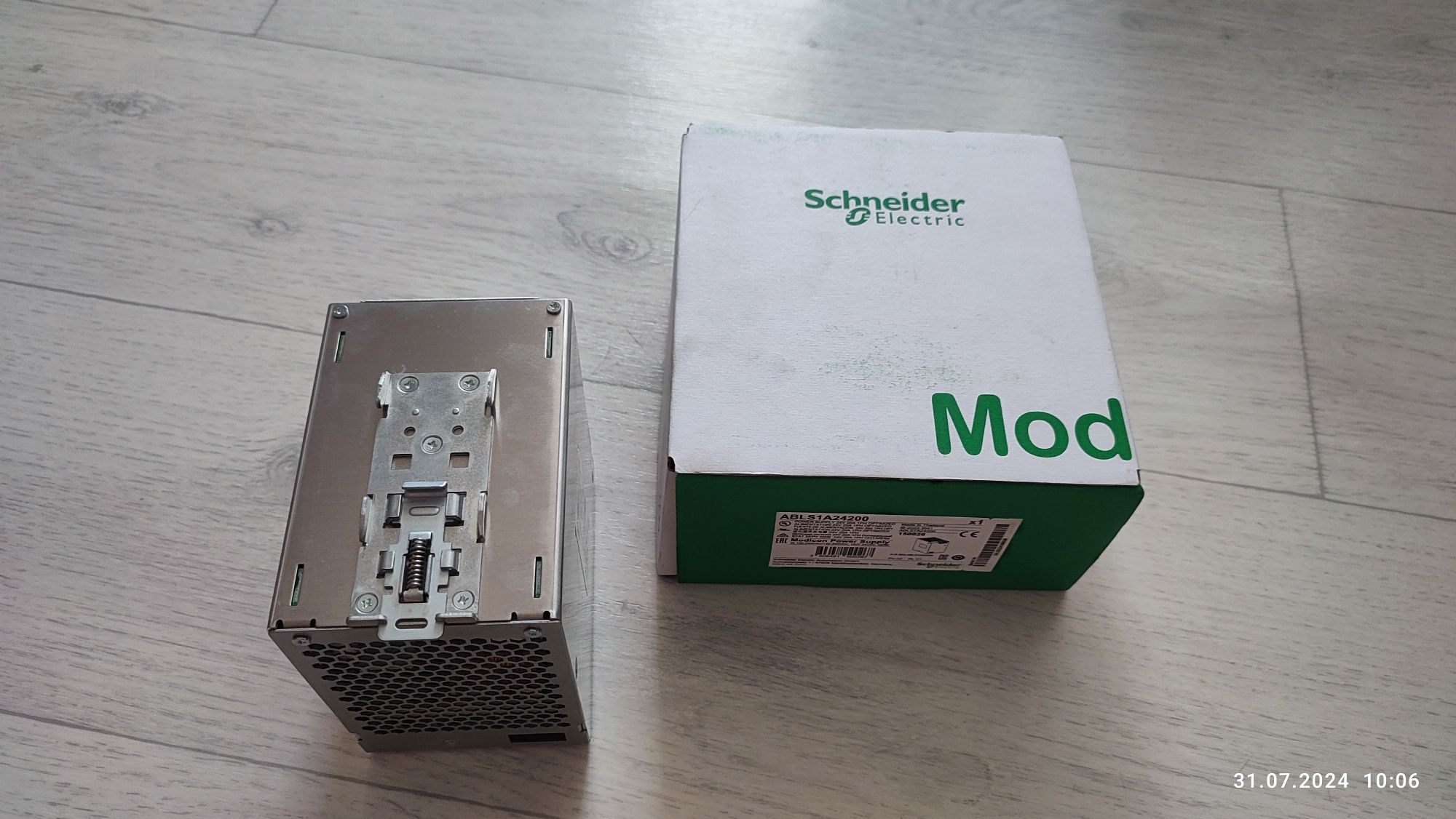 БЛОК ЖИВЛЕННЯ ОПТИМІЗОВАНИЙ 1Ф 24В 20A, Schneider Electric ABLS1A24200