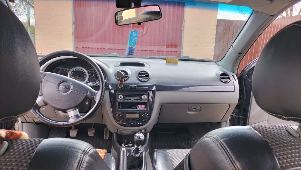 Шевроле нубира лачеті універсал