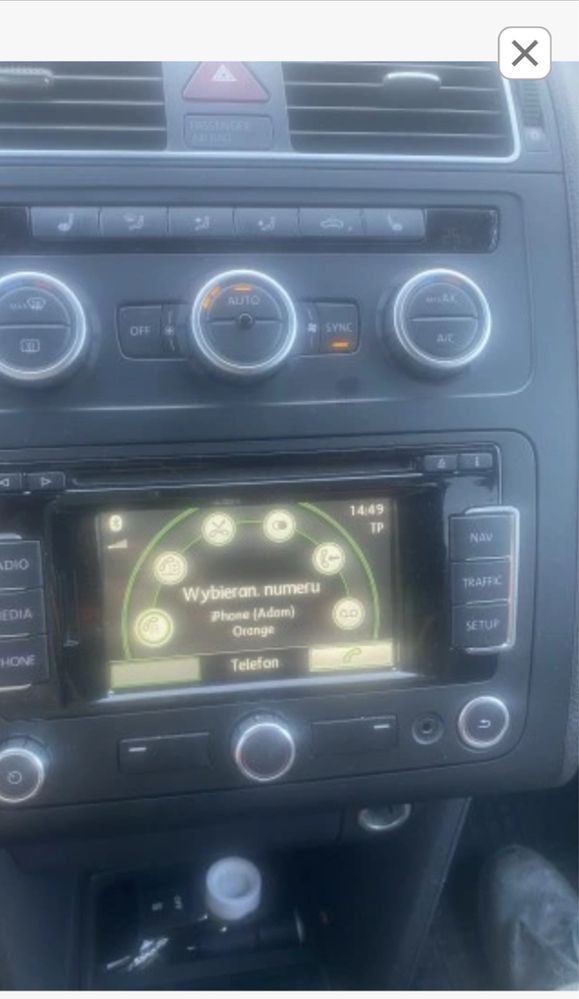 Sprzedam VW Touran