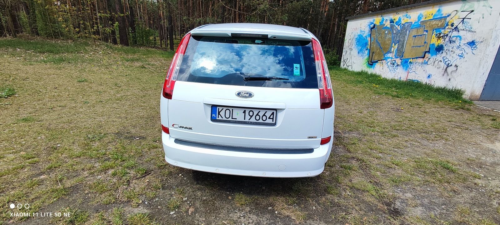 Sprzedam Ford C-Max 2010