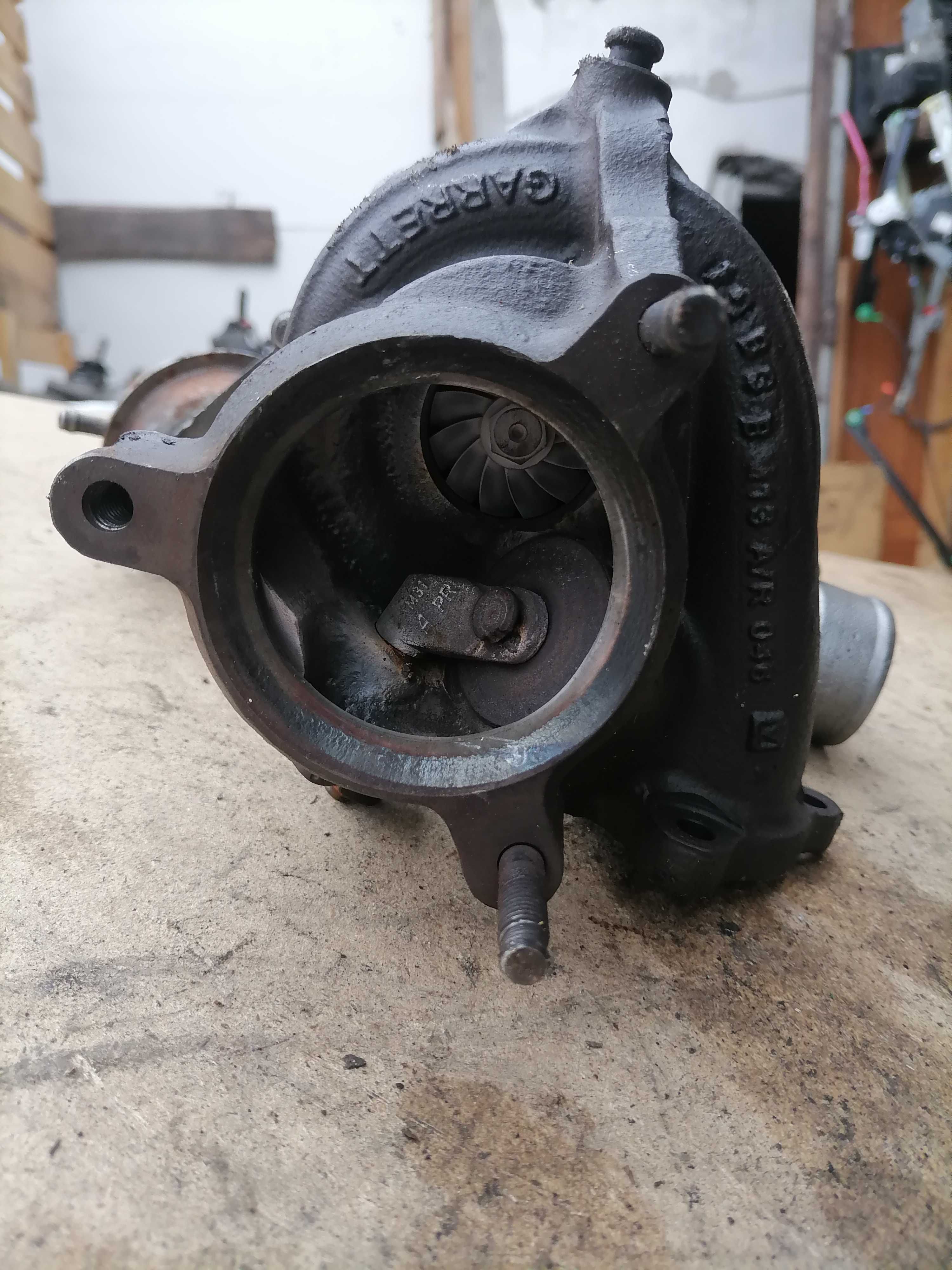 turbo sprężarka saab 93 9-3 1.8 turbo ST20525