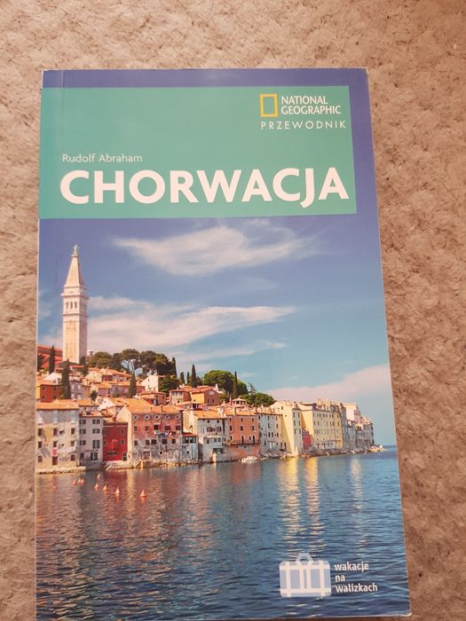 Przewodnik National Geographic Chorwacja