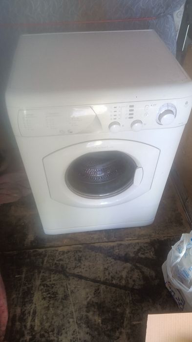 Máquina de lavar whirpoll l 5 kg
