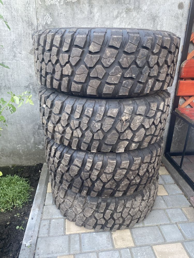 Шини з дисками Technic Tracker II 255/55/18