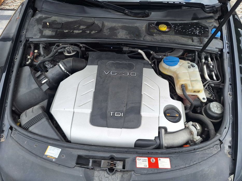 Audi A6 C6 3.0tdi z Niemiec