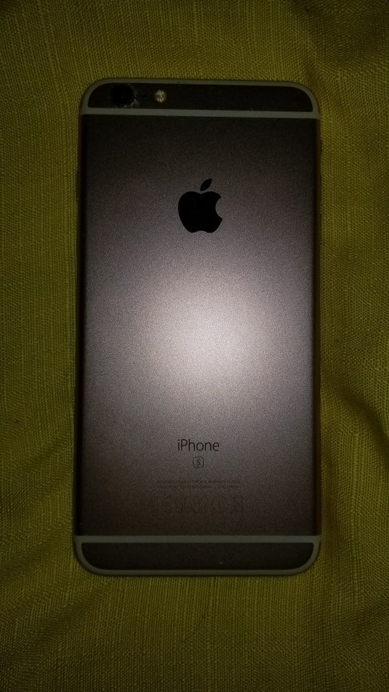Apple Iphone 6s plus 32 GB ! Neverlock ! Все працює !!!
