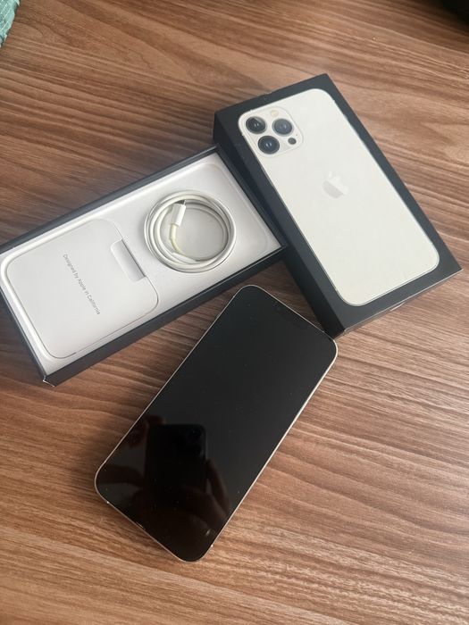 Iphone 13 pro max 128gb jak nowy