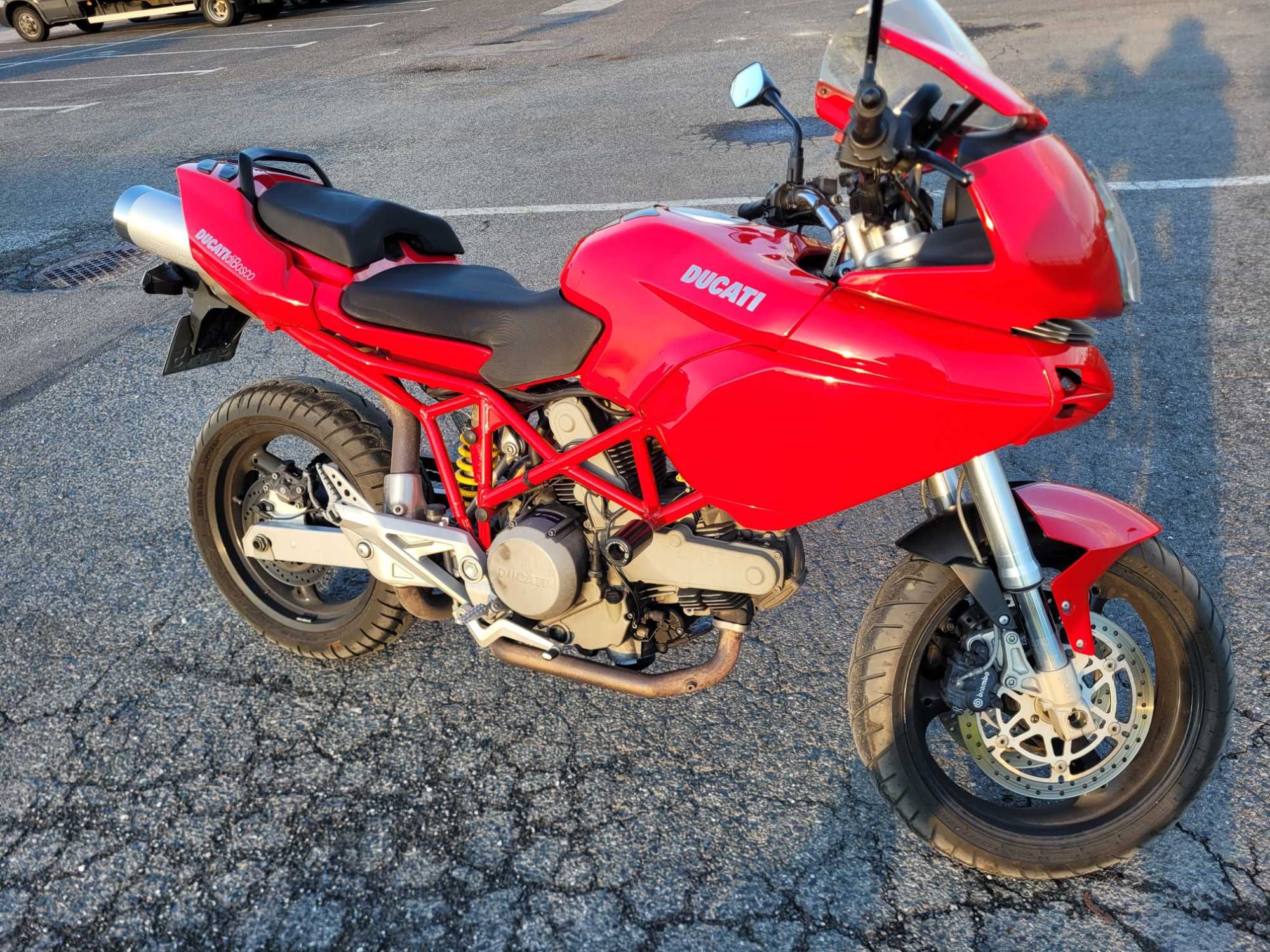 Ducati Multistrada 620